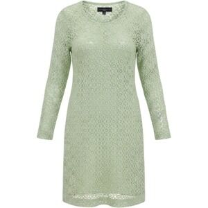 green lace dress target Victoria Beckham for | Dresses | Victoria Beckham For Target Pink Long Sleeve With A Collar Satin